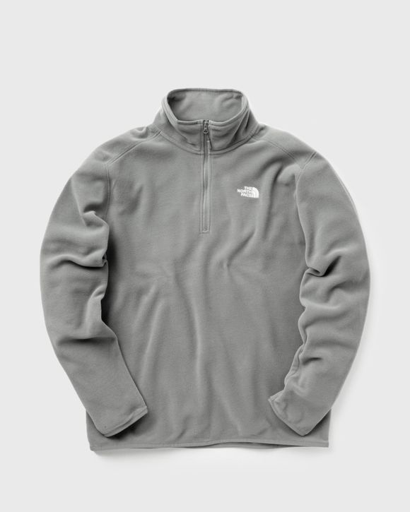 GLACIER 1/4 ZIP SWEATER