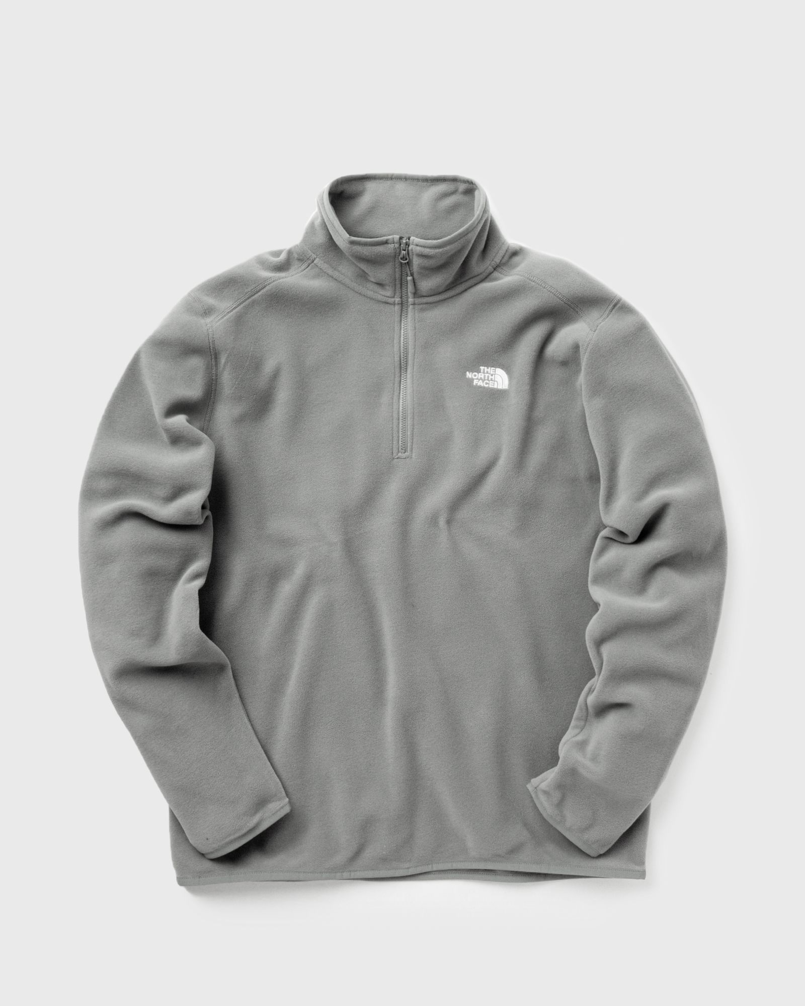 GLACIER 1/4 ZIP SWEATER