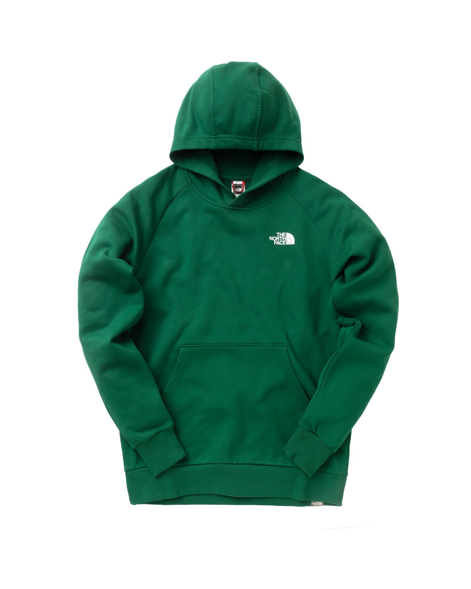 RAGLAN REDBOX HOODIE