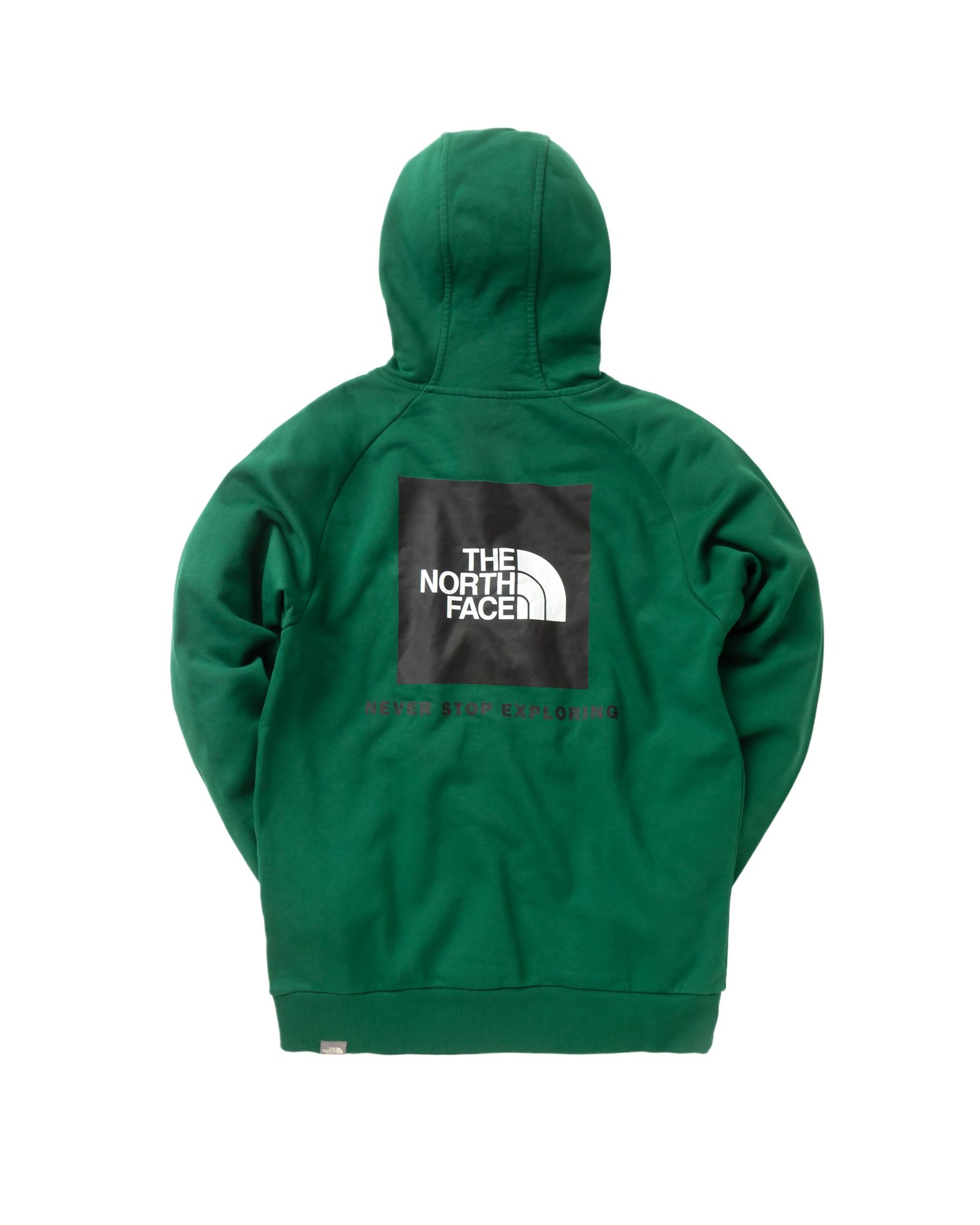 RAGLAN REDBOX HOODIE