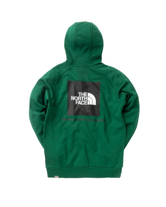 RAGLAN REDBOX HOODIE
