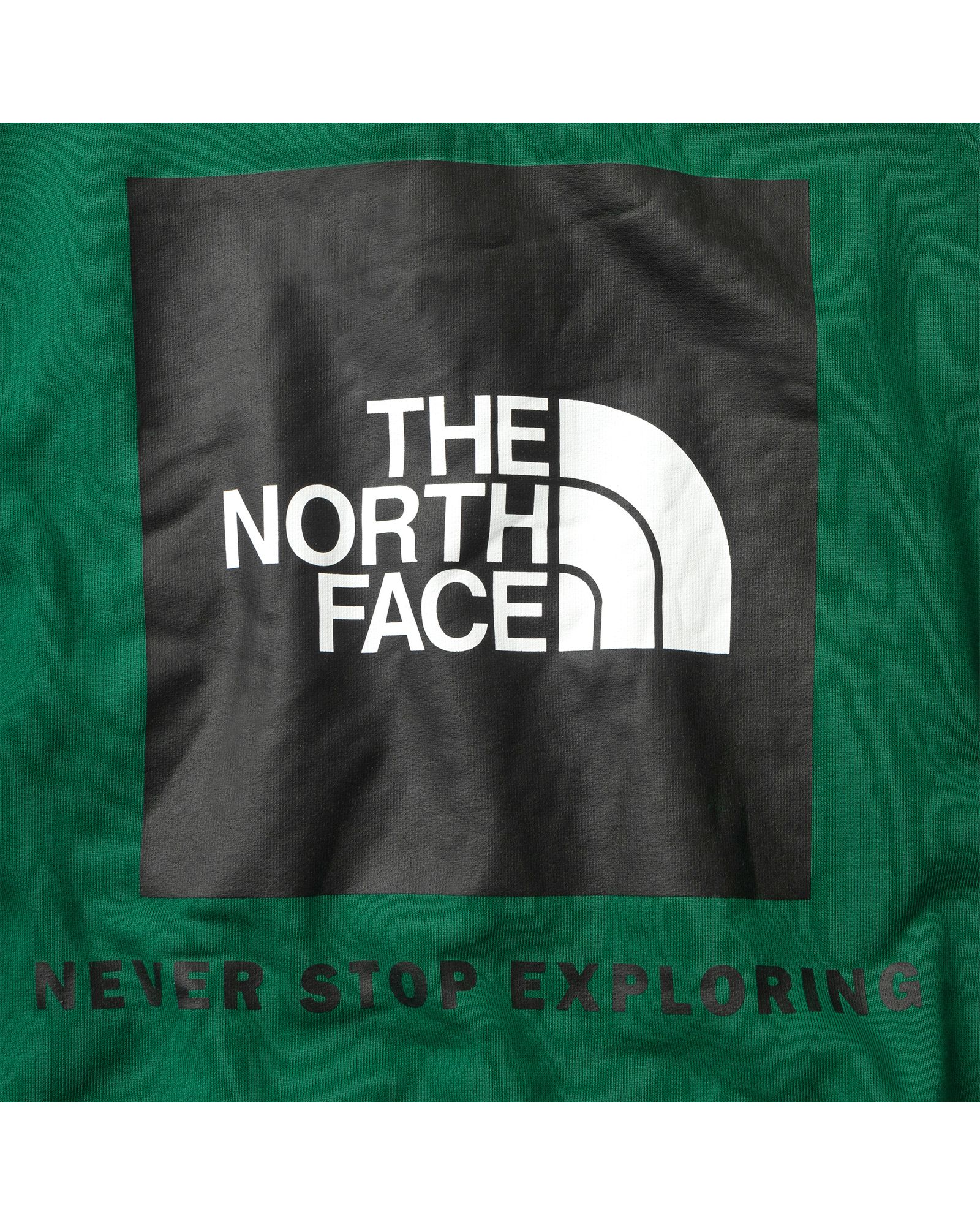 RAGLAN REDBOX HOODIE