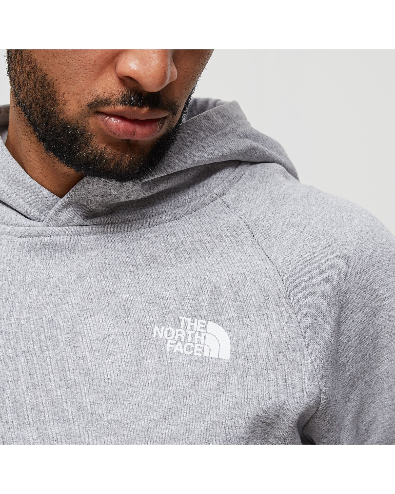 RAGLAN REDBOX HOODIE