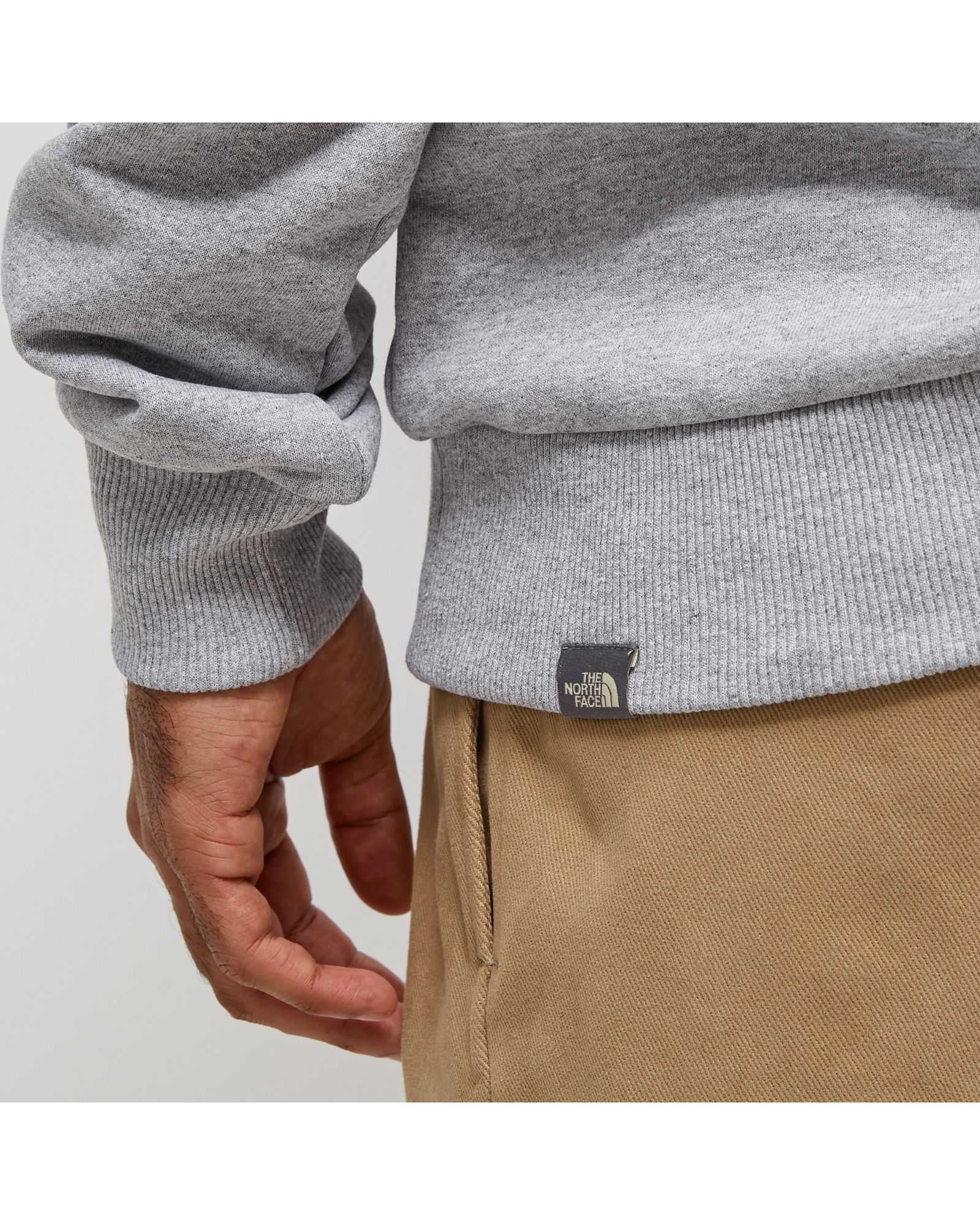 RAGLAN REDBOX HOODIE