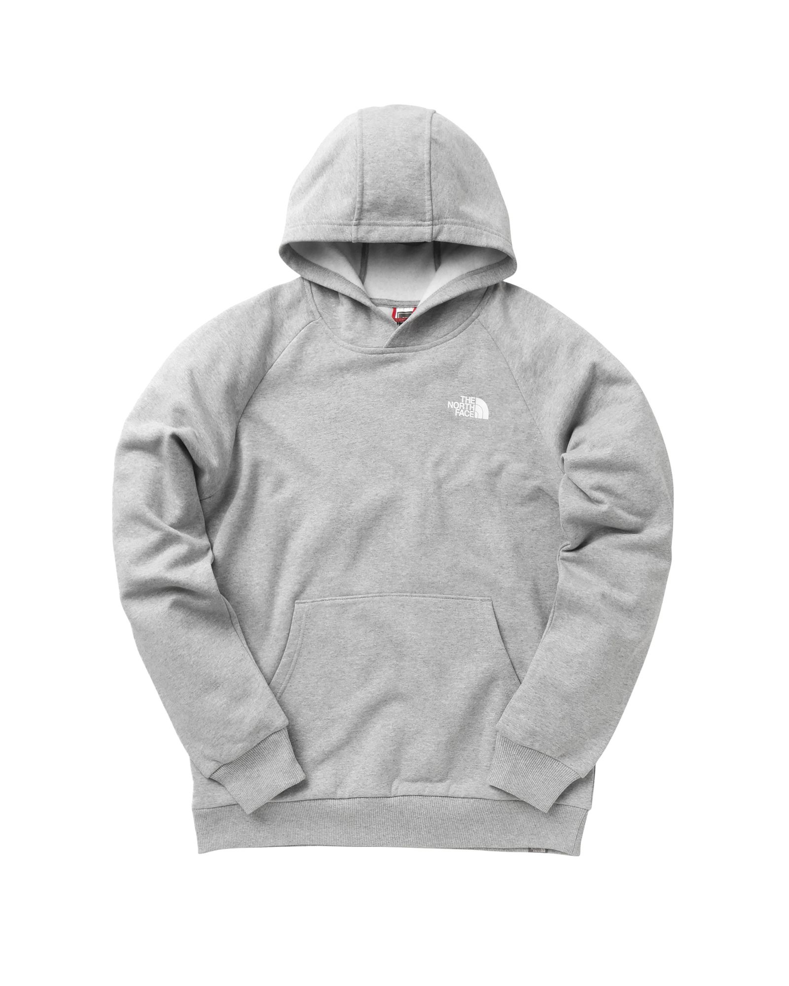 RAGLAN REDBOX HOODIE