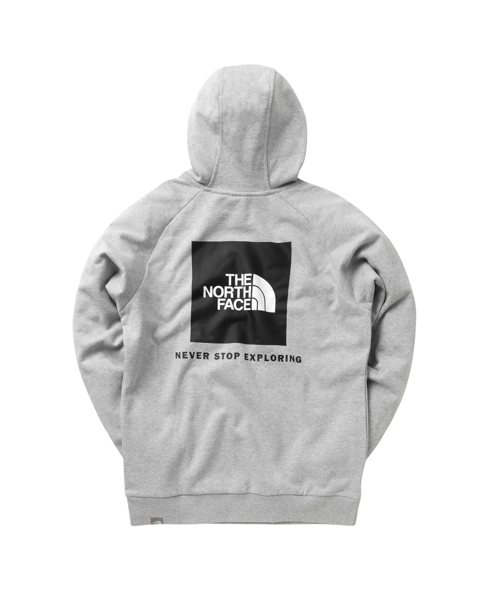 RAGLAN REDBOX HOODIE