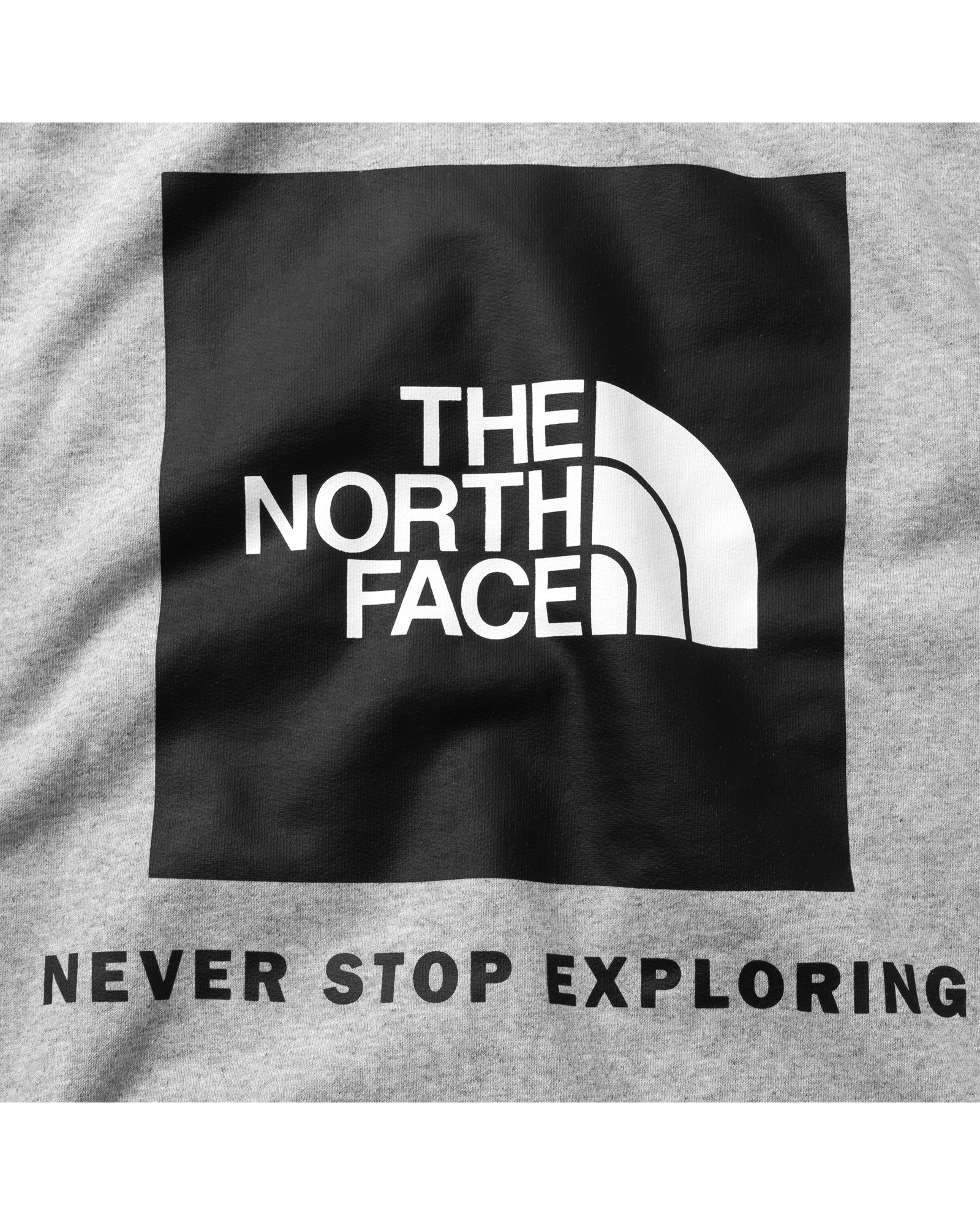 RAGLAN REDBOX HOODIE