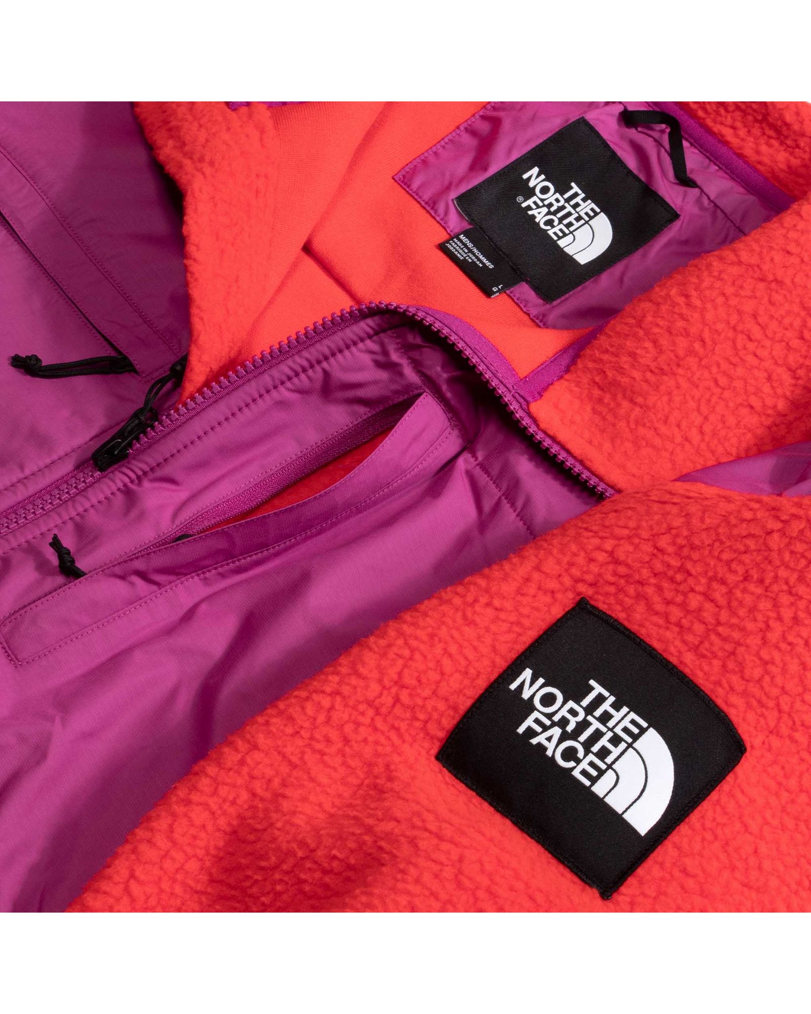 DENALI FLEECE JACKET