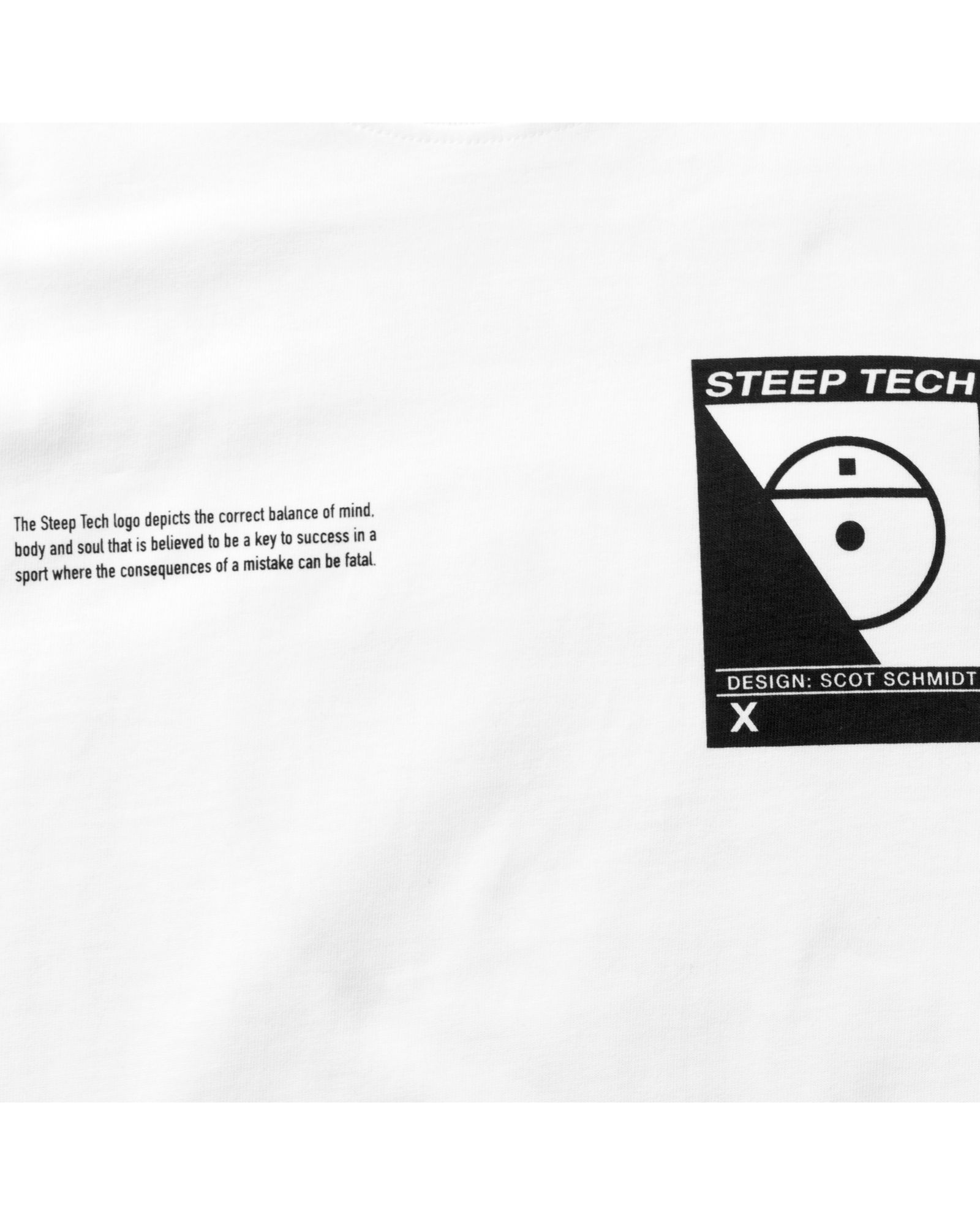 STEEP TECH TEE