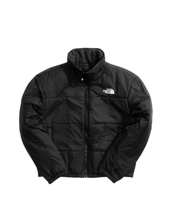 The North Face Women's Tek Piping Wind Jacket Black