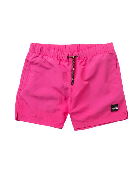 The North Face MOS SHORTS Red | BSTN Store