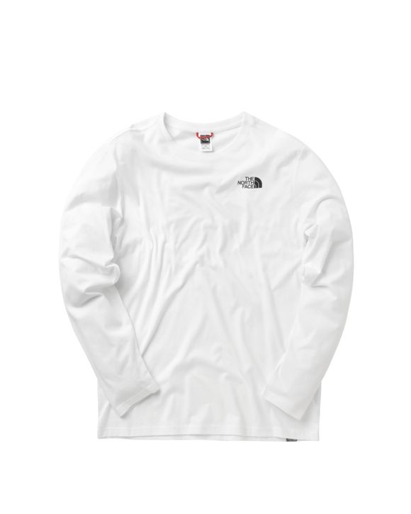 RED BOX LONGSLEEVE 
