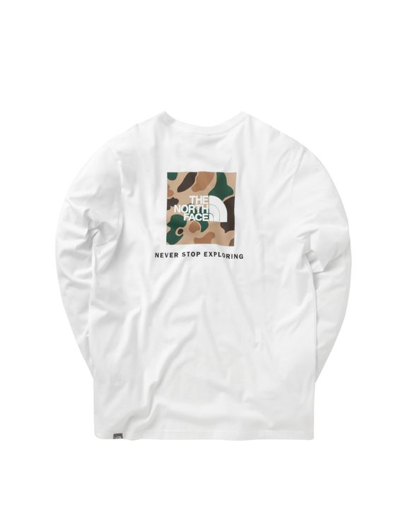 RED BOX LONGSLEEVE 