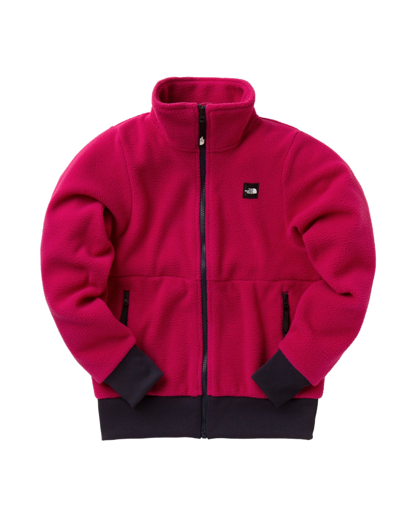 WMNS FLEESKI FULL ZIP FLEECE