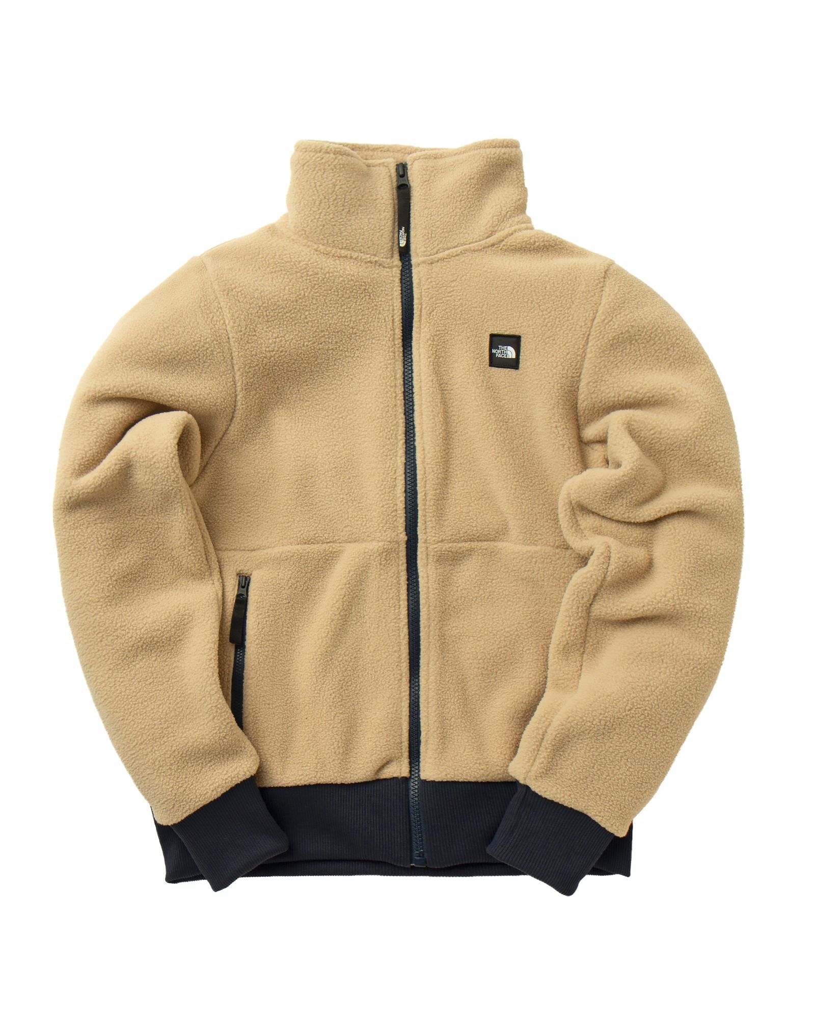 WMNS FLEESKI FULL ZIP FLEECE