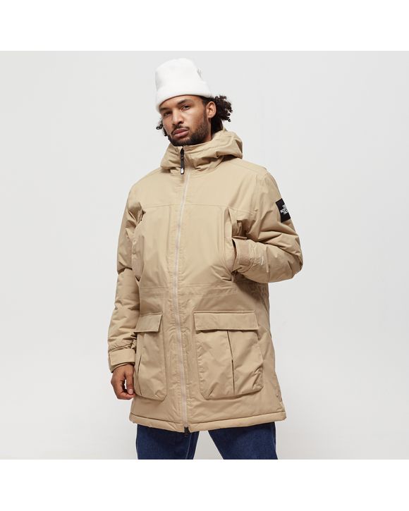 North face peak on sale parka