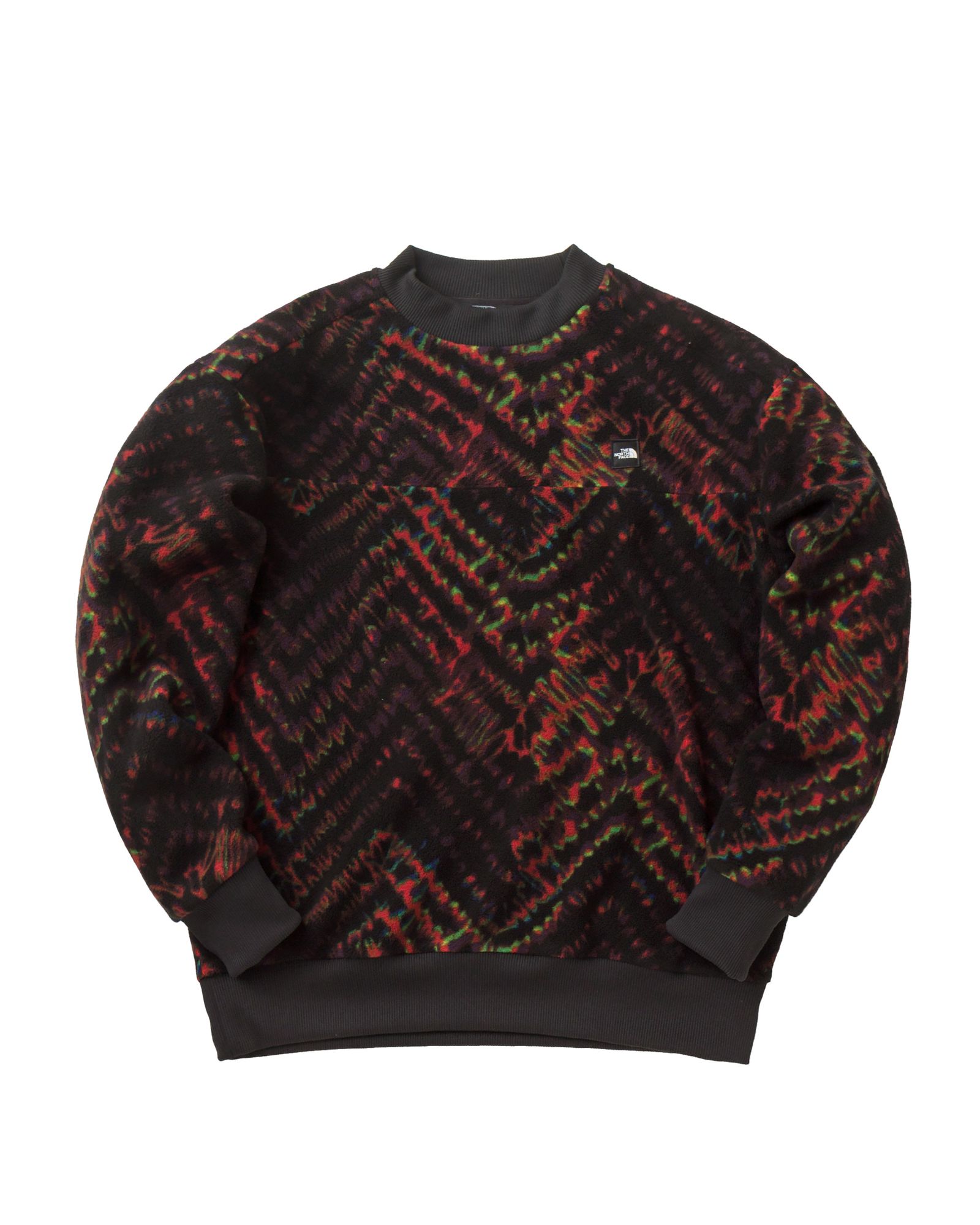 U FLEESKI CREW FLEECE