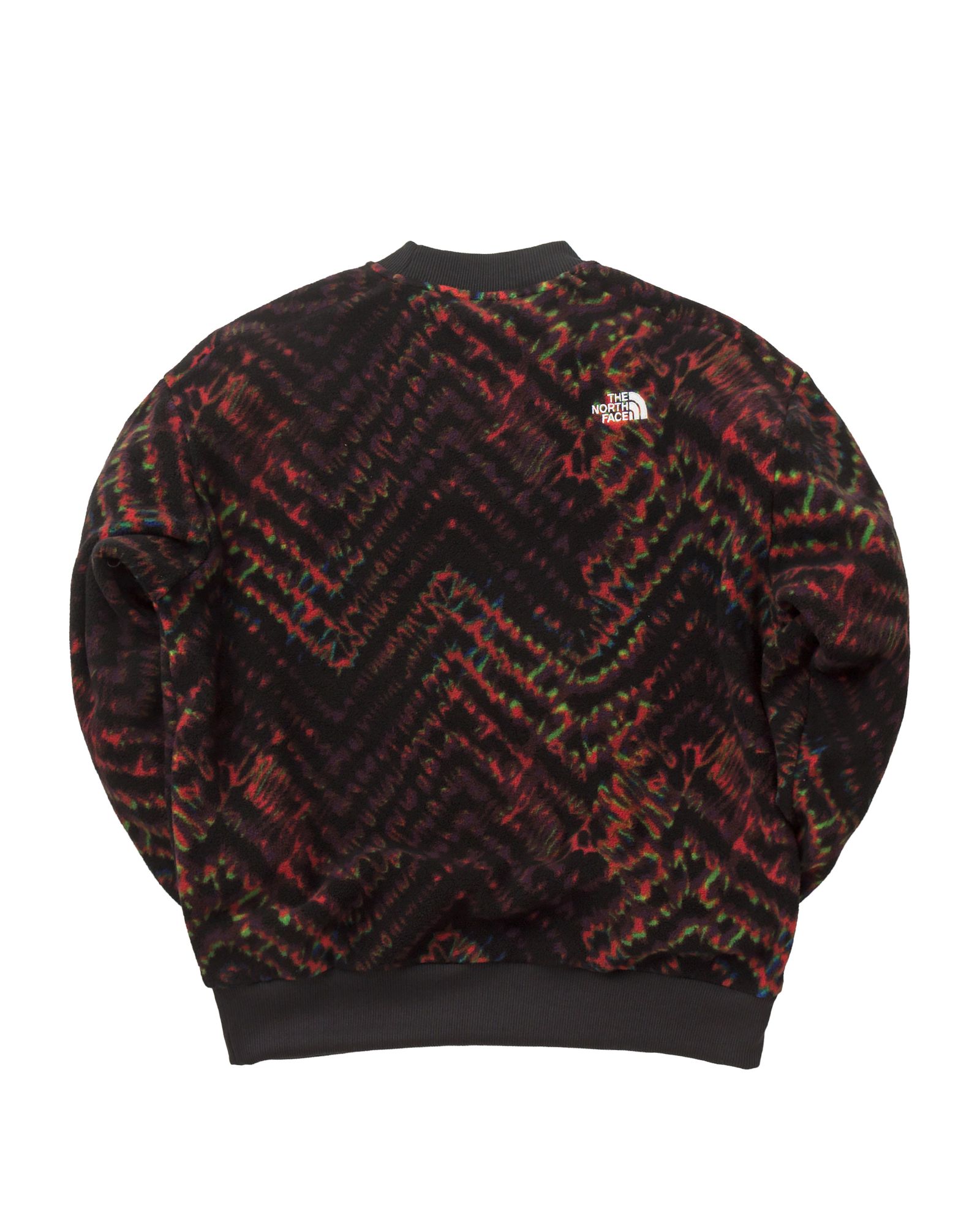 U FLEESKI CREW FLEECE