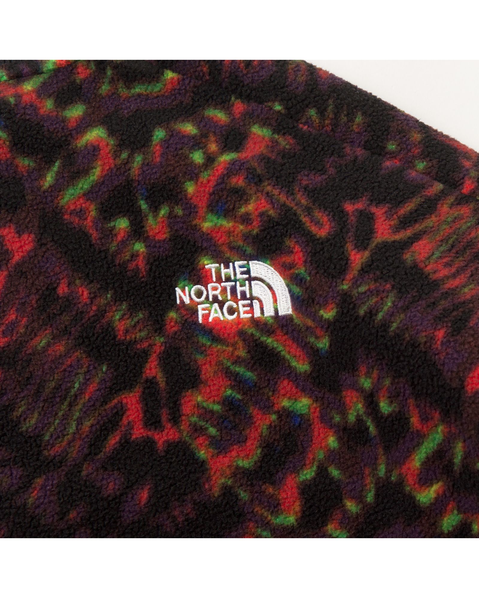 U FLEESKI CREW FLEECE