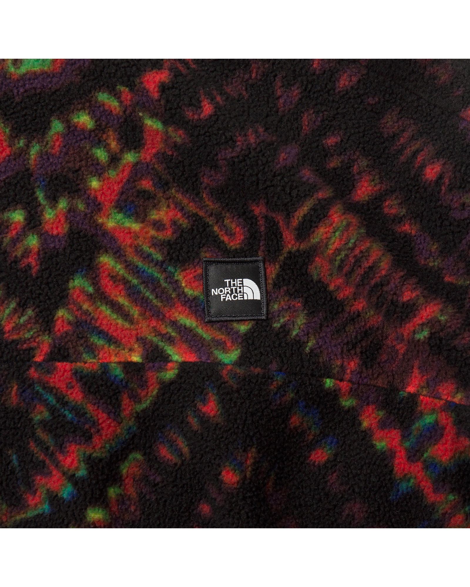 U FLEESKI CREW FLEECE