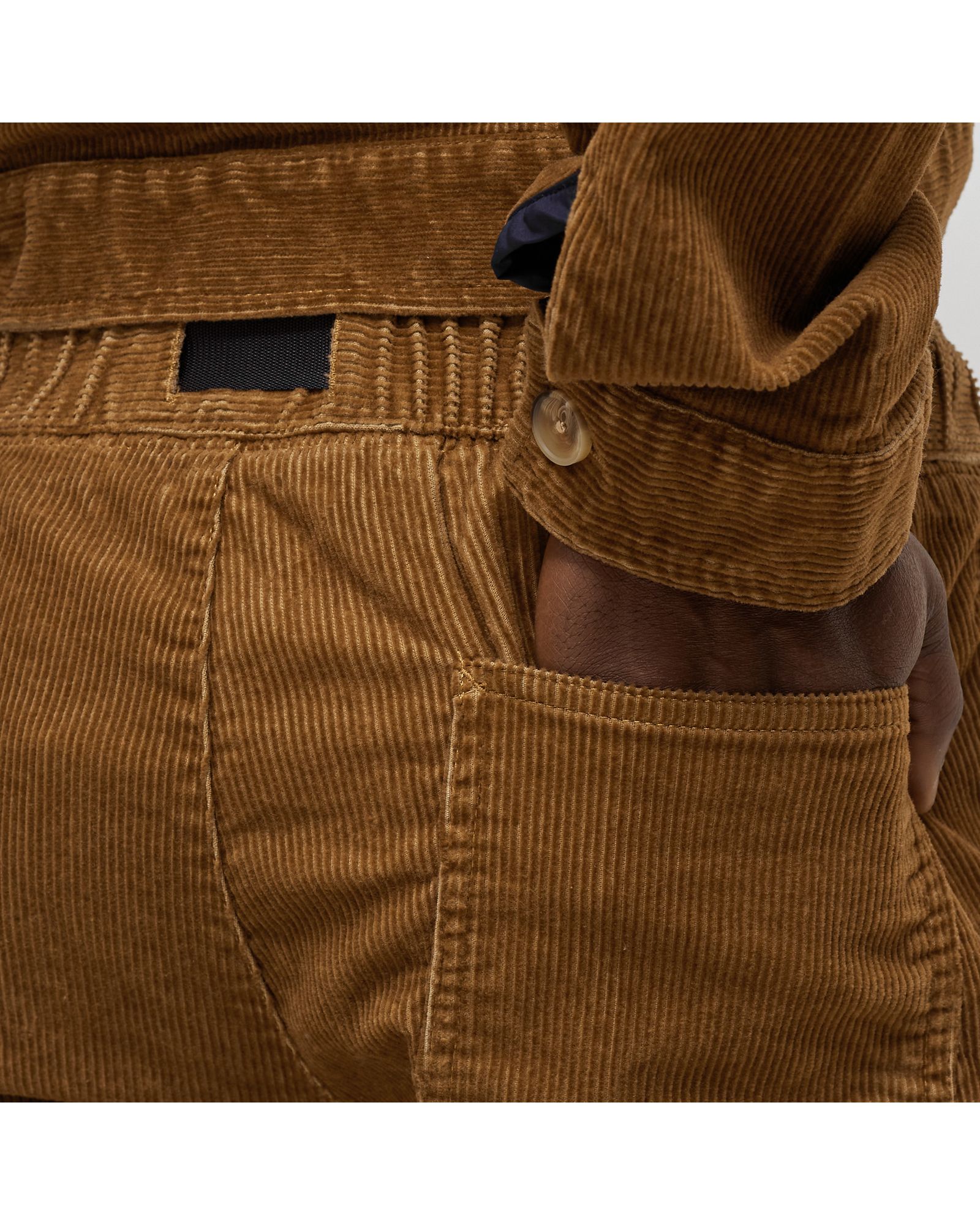 BERKELEY CORD FIELD PANT