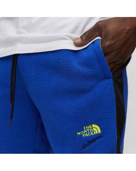 The North Face 90 EXTREME FLEECE PANT Multi - TNF BLUE COMBO