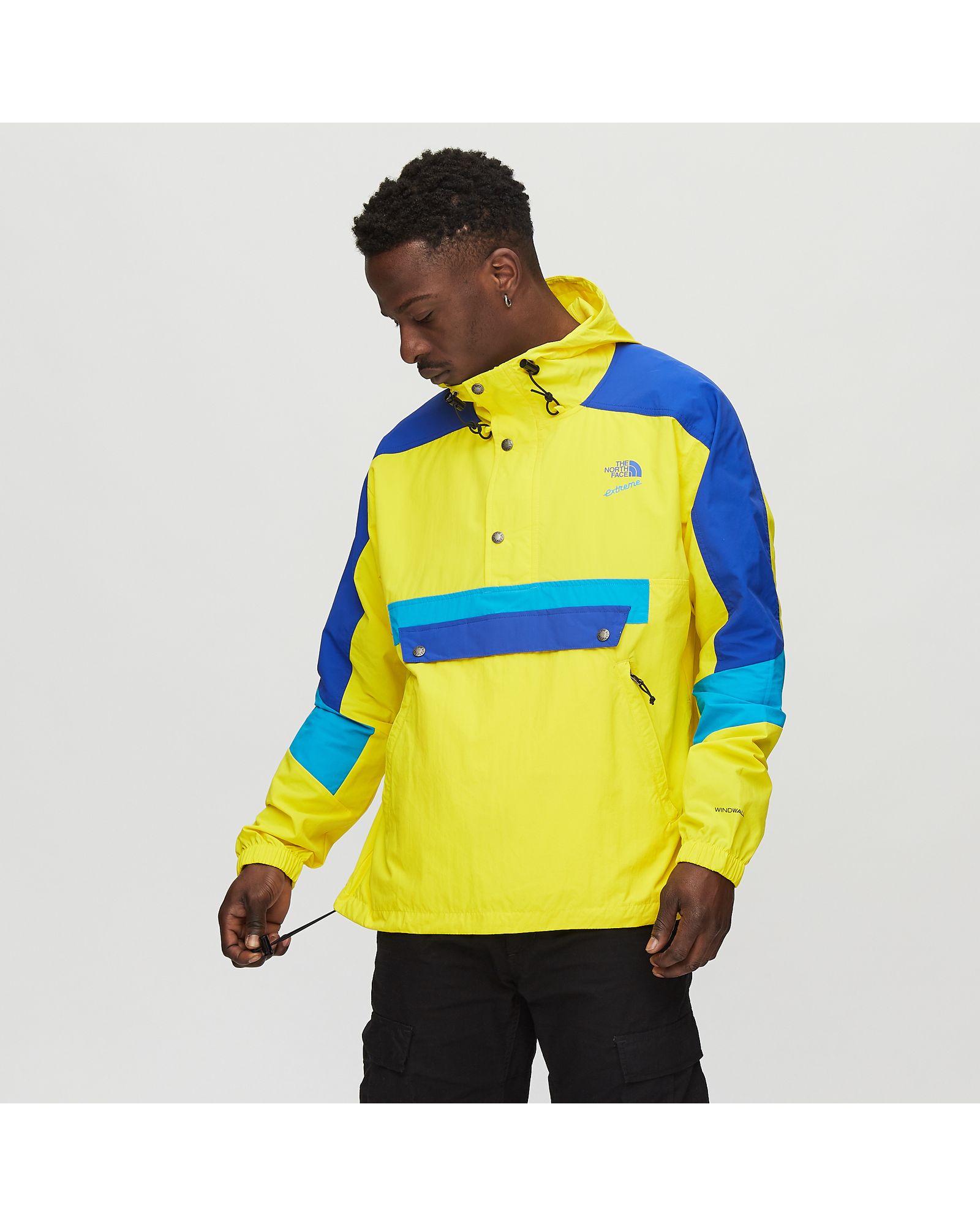 90 EXTREME WIND ANORAK