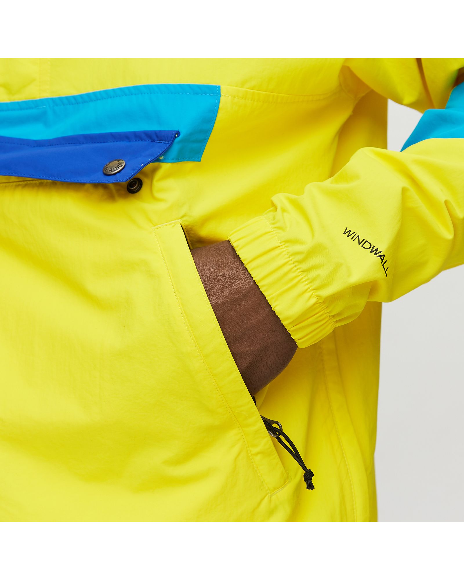 90 EXTREME WIND ANORAK