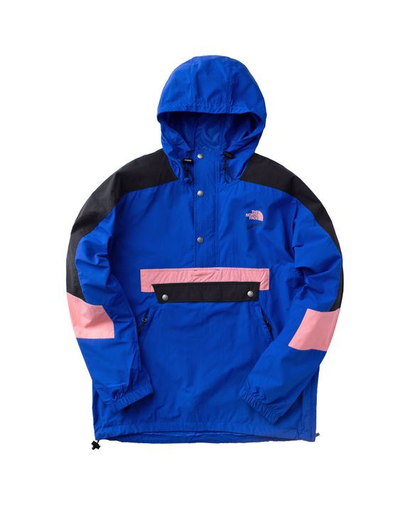 The North Face 92 EXTREME WIND ANORAK Multi - TNF BLUE COMBO