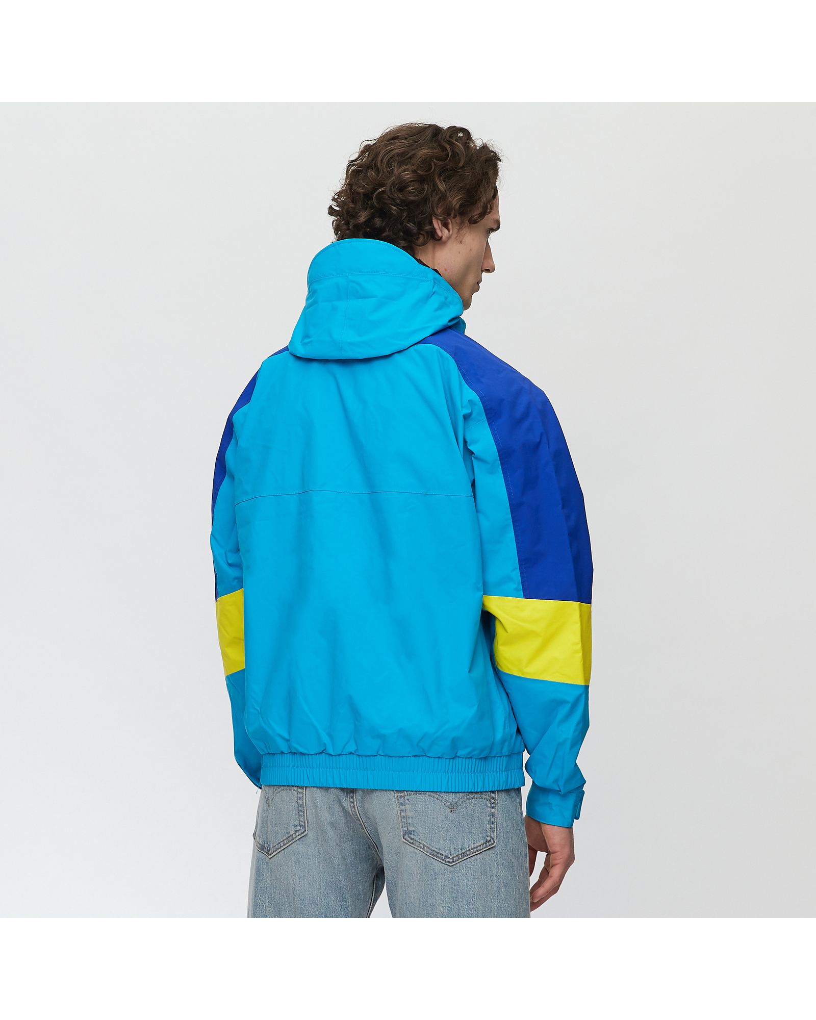 92 EXTREME RAIN JACKET