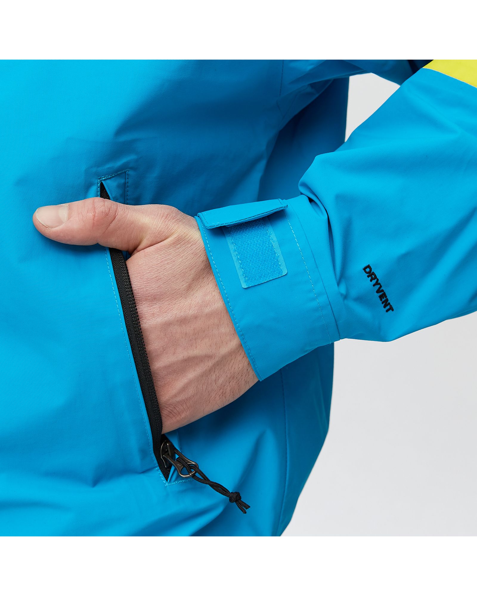 92 EXTREME RAIN JACKET