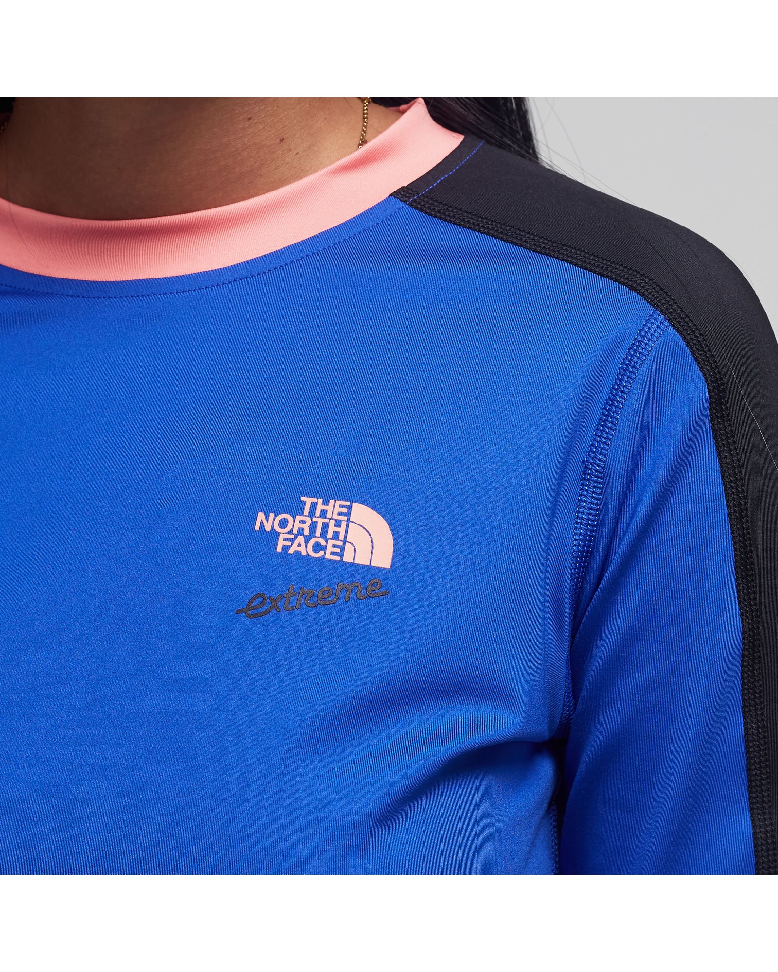 WMNS '90 EXTREME KNIT LONGSLEEVE