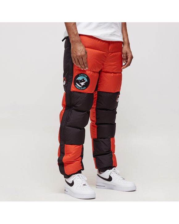 The North Face NSE LHOTSE EXPEDITION PANT Red - FLARE