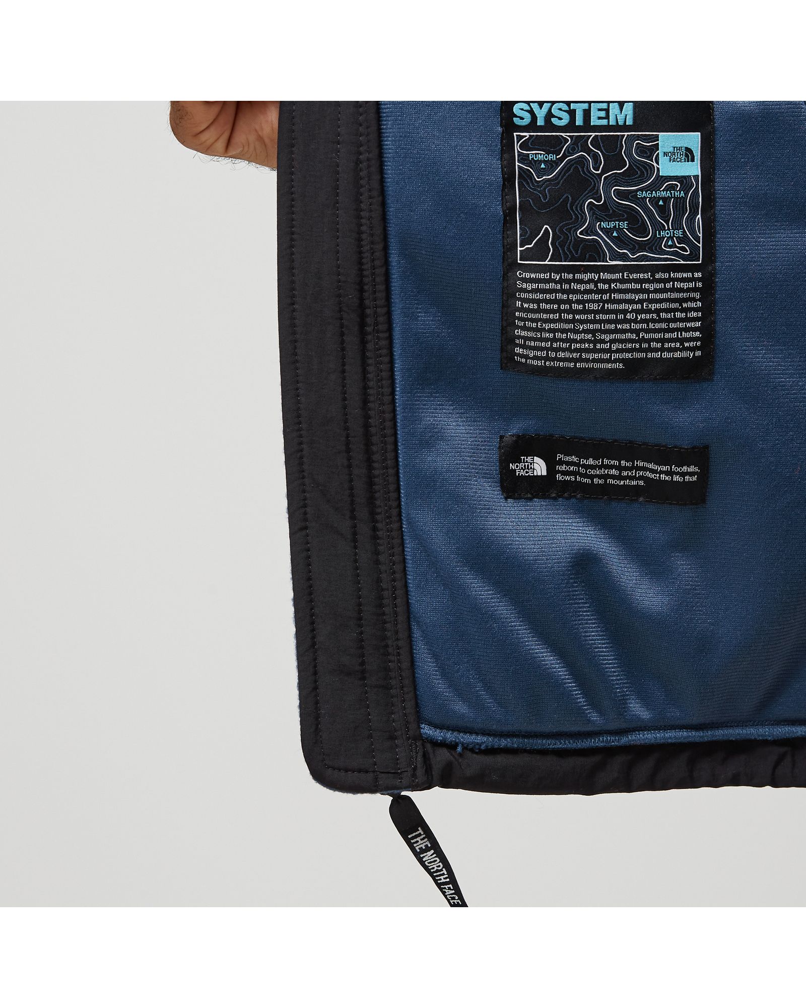 NSE PUMORI EXPEDITION JACKET