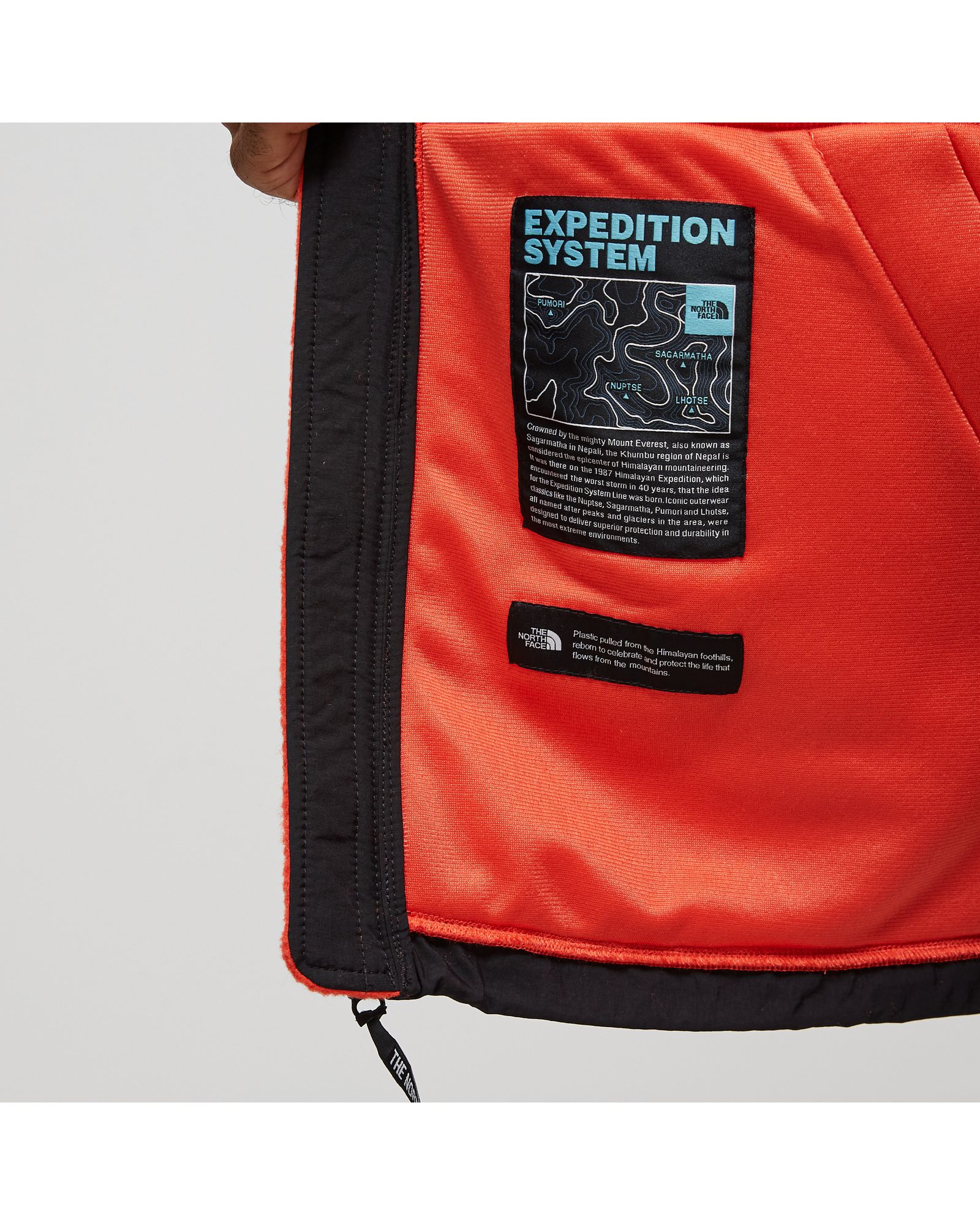 NSE PUMORI EXPEDITION JACKET