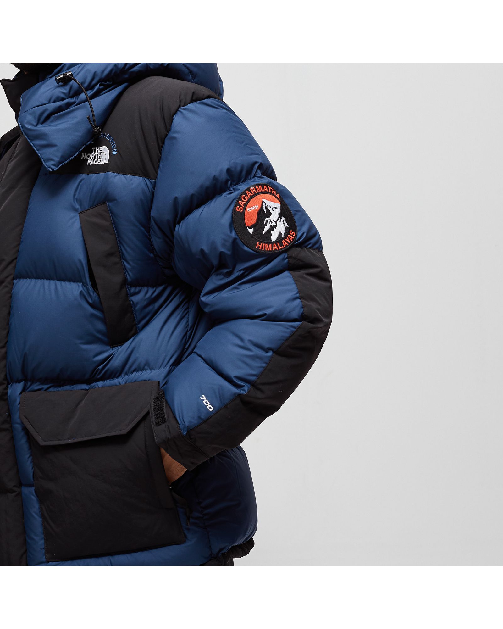 HEAD OF THE SKY PARKA