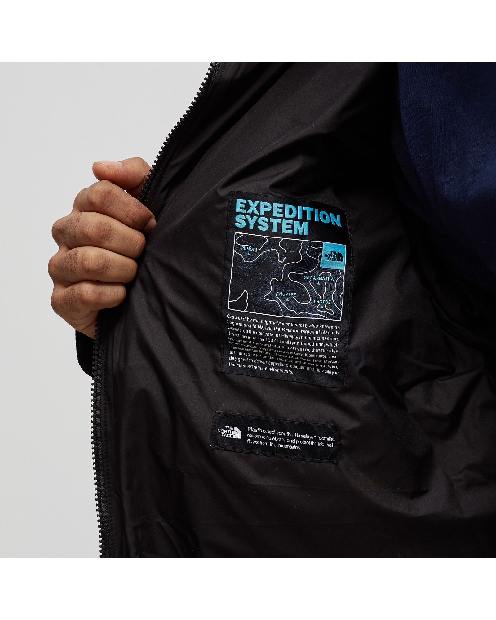 HEAD OF THE SKY PARKA