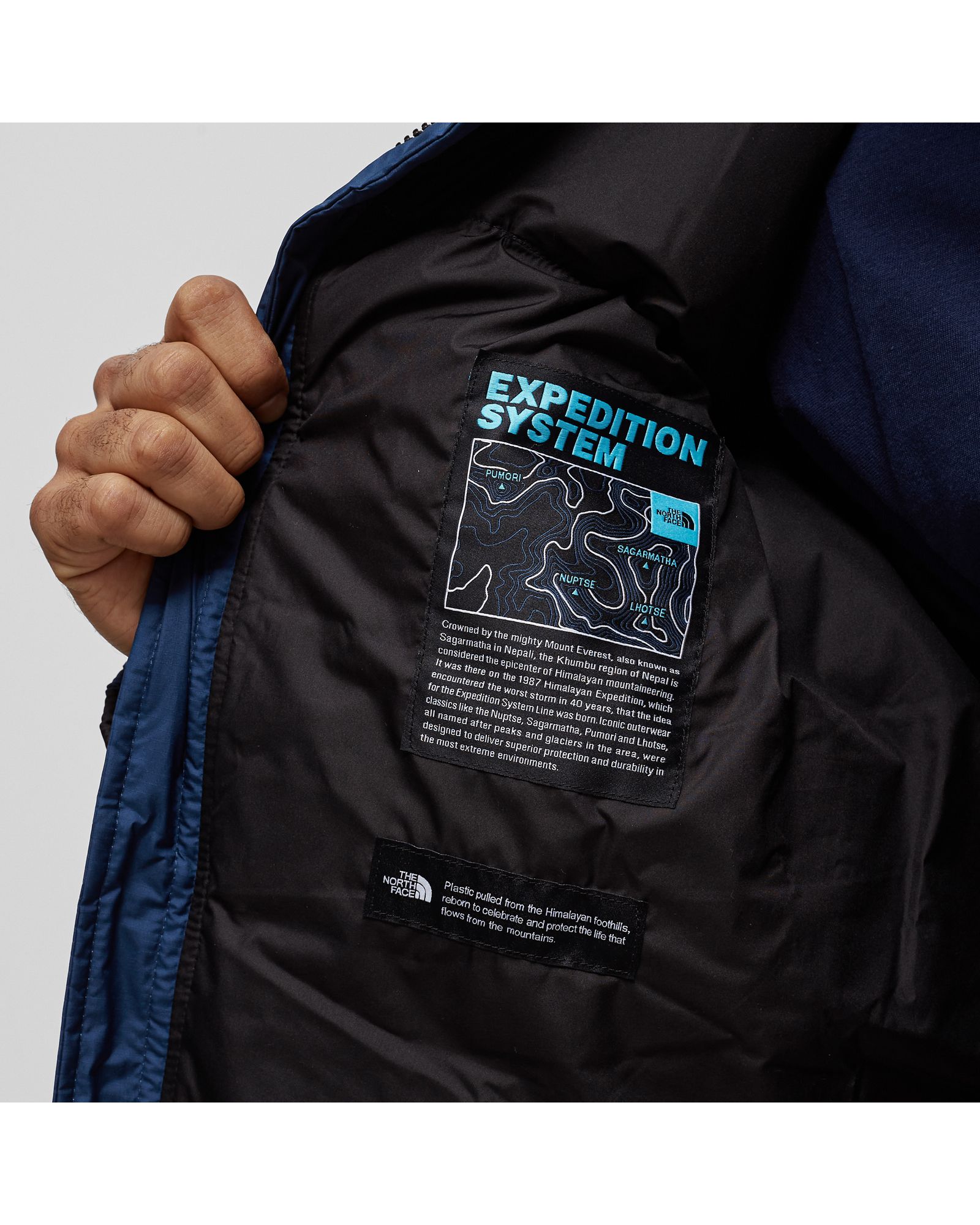 NSE LHOTSE EXPEDITION JACKET
