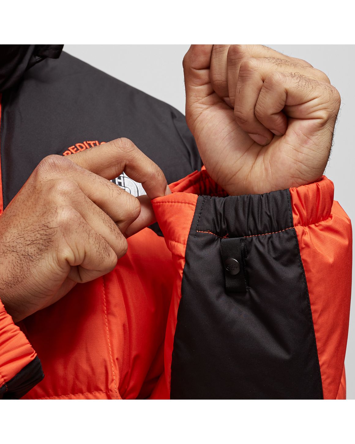 The North Face NSE LHOTSE EXPEDITION JACKET Red | BSTN Store The North Face NSE LHOTSE EXPEDITION JACKET Red | BSTN Store