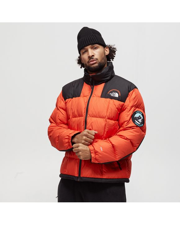 The North Face NSE LHOTSE EXPEDITION JACKET Red | BSTN Store