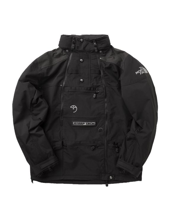 The North Face STEEP TECH APOGEE JACKET Black - tnf black