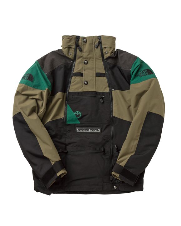 The North Face STEEP TECH APOGEE JACKET Multi BSTN Store