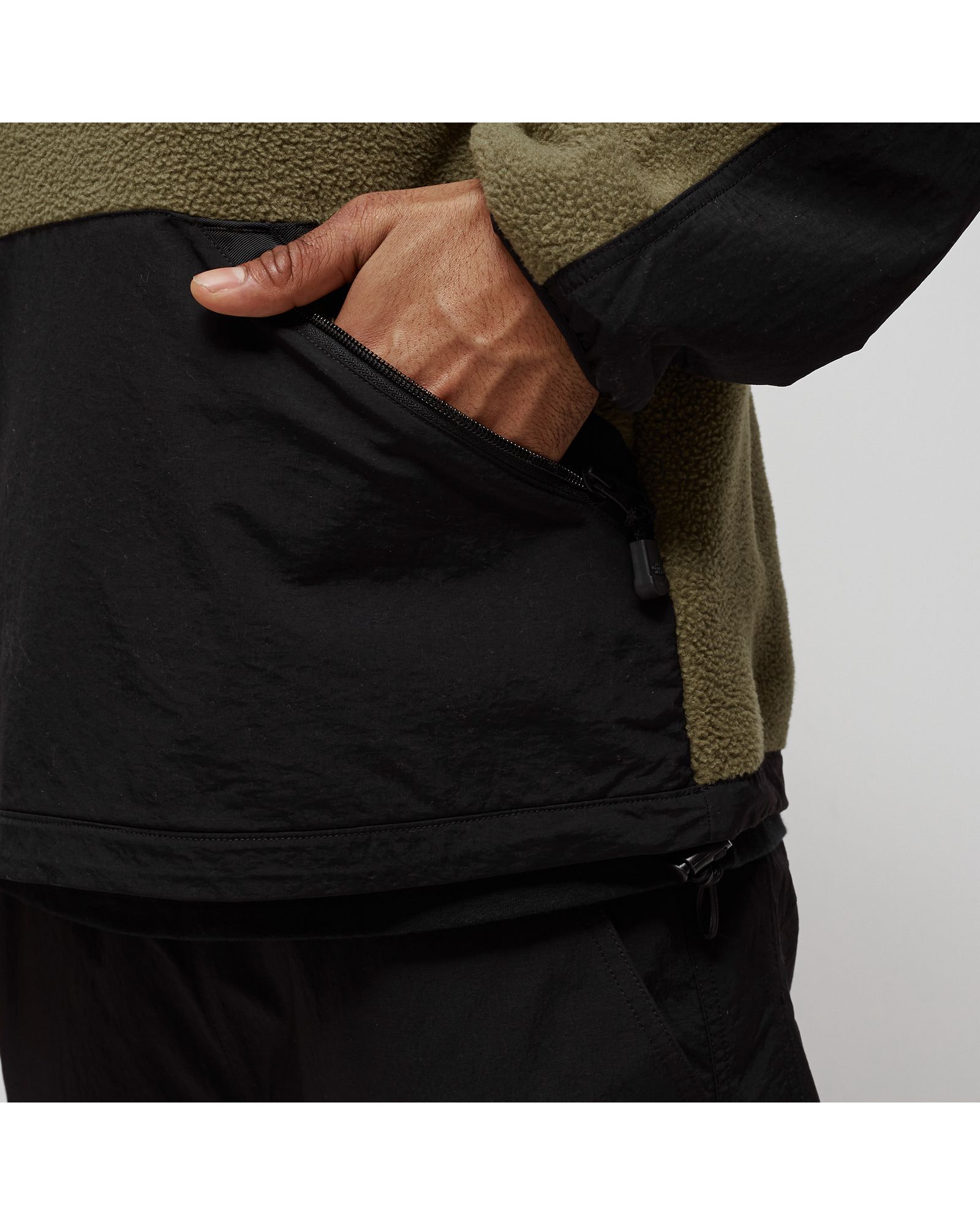 STEEP TECH HALF ZIP FLEECE