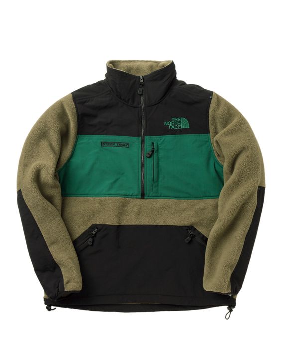 最終値下げ steep tech Mサイズ jacket fleece zip