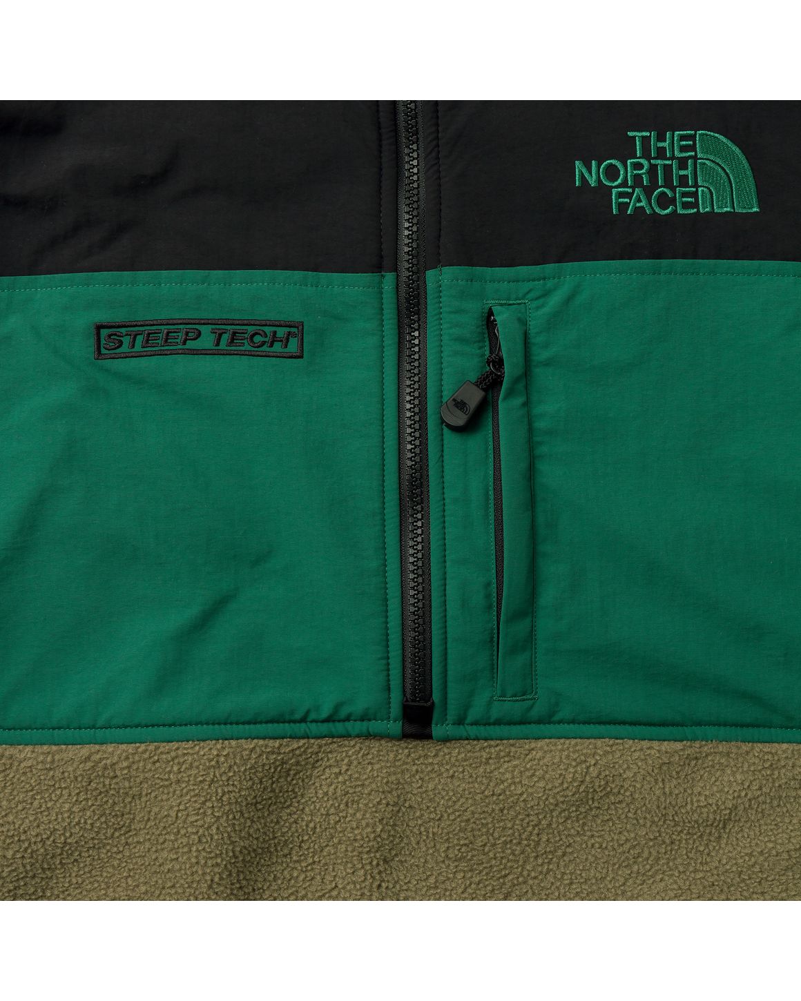 The North Face STEEP TECH HALF ZIP FLEECE Multi BSTN Store