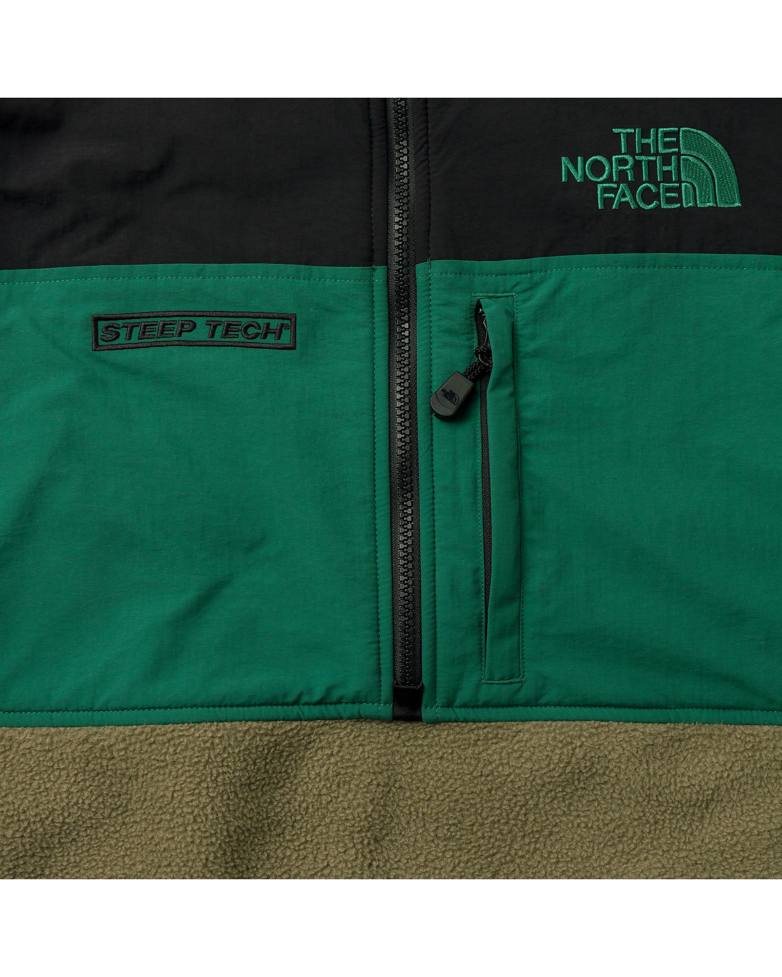 STEEP TECH HALF ZIP FLEECE