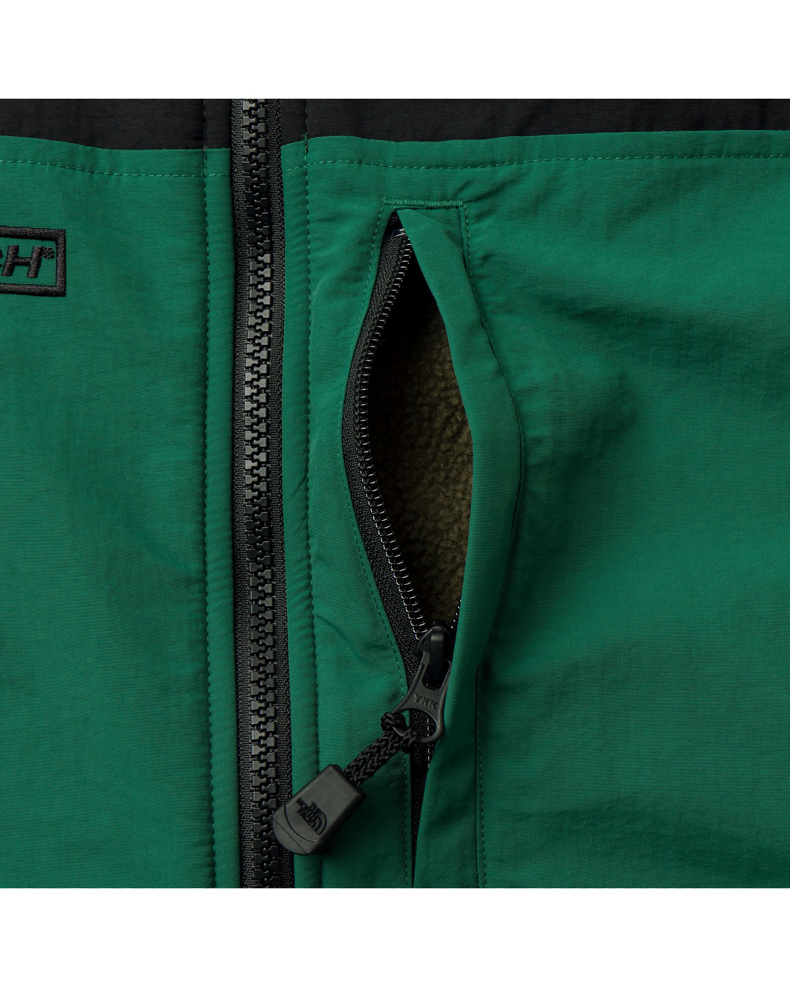 STEEP TECH HALF ZIP FLEECE