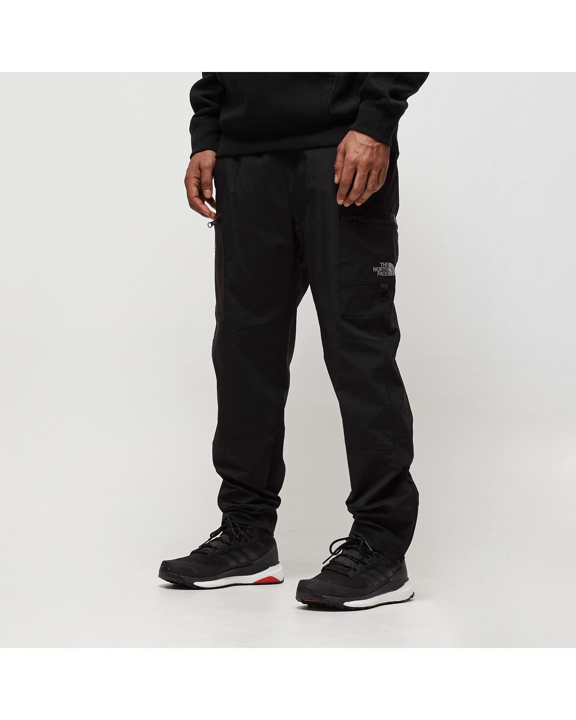 THE NORTH FACE _STEEP TECH【ブレイク】 The North Face RMST Steep Tech Gore-Tex Work Jacket Black