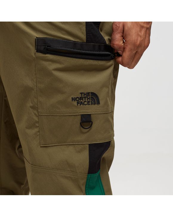 The North Face STEEP TECH PANT Multi BRNTOLVGRN EVERGRN TNFBLK