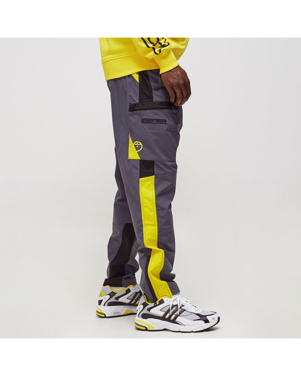 The North Face STEEP TECH Pant Grey | BSTN Store The North Face STEEP TECH Pant Grey | BSTN Store